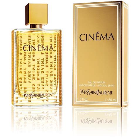 ysl cinema eau de toilette|cinema perfume cheapest price.